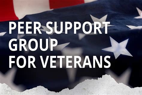 Tampa Peer Support Group for Veterans (TPSGV) .